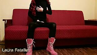 clothes on quickie pov