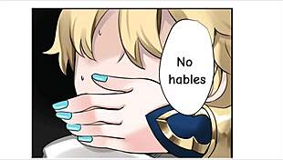 Genshin Impact Comic Dub Uncensored!