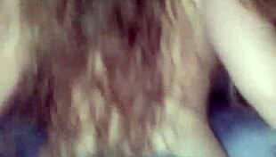 She Enjoys Helping Me with Self-Pleasure