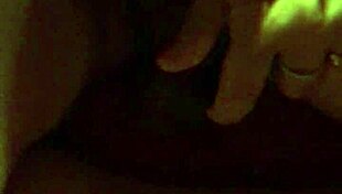 Wife Plays and Cums with Dildo