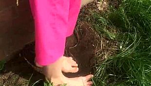 Image 9345 Movie Featuring Feet Fetish