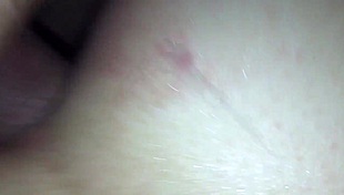 Virgin arse explored in detail