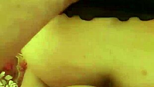 Wife Bent Over in Doggystyle Home Video 😈