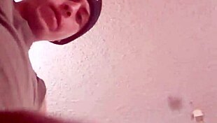 Mexican Jackal from Ecatepec Performs Intense Masturbation