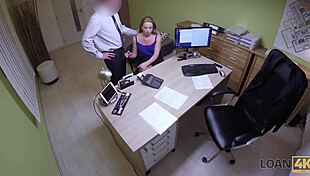 hot czech babe has sex with stranger for cash 😲