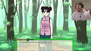 This Naruto game is out of control with Jikage rising uncensored 😲