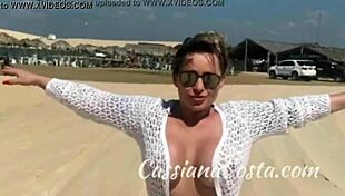 Ninfetinha Wants to Suck Dick and Fuck Doggy Style