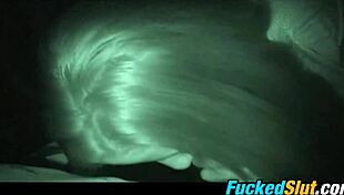 Blonde Girlfriend Sucks Cock