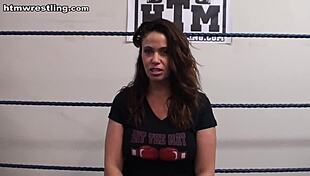 Intriguing Interview With Kristiana In Casting