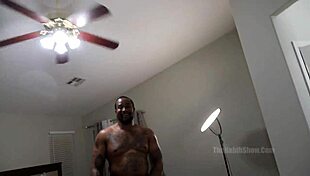 Mexican And Black Remi Dolce Feel Intense Pleasure Taking Bbc In Threesome