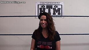 Intriguing Interview With Kristiana In Casting