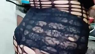 Right here are a number of example – Sammy Owens in a steamy kitchen encounter with a busty Latina milf