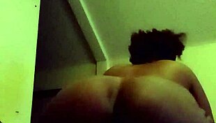 Wet Pussy Couple With Black Cock Riding