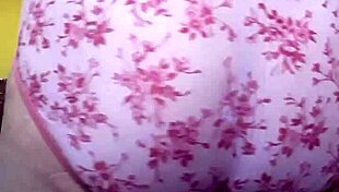 hey, my sis lent me her panties? wanna see?