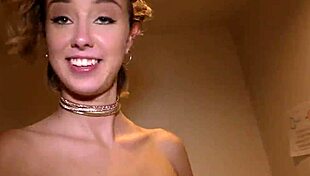 Haley Reed Is Getting Her Pink Cunt Pounded By Bbc