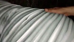 We Invaded Private Property For Hidden Doggystyle Sex In Woods Almost Caught