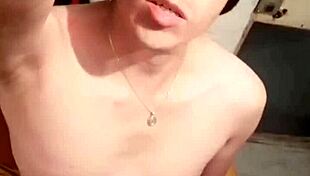 Mexican Jackal from Ecatepec Performs Intense Masturbation