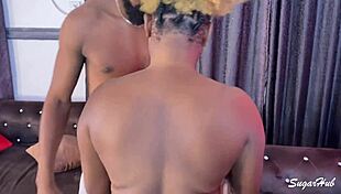 Unexpected Visit Turns Intense