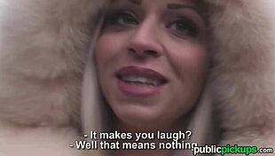 hey chloe lacourt, wanna do public pickups for mofos com?