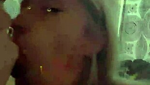 i'm danielle roy, feeling so sexy during foreplay as i suck cody beasley's monster cock passionately