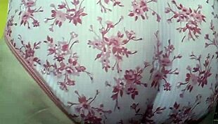 hey, my sis lent me her panties? wanna see?