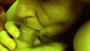 Mature BBW Granny Gives Intense Blowjob With Hardcore Oral Skills