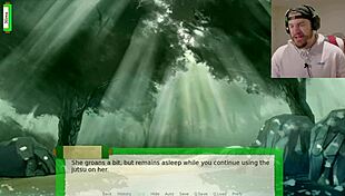 This Naruto game is out of control with Jikage rising uncensored 😲