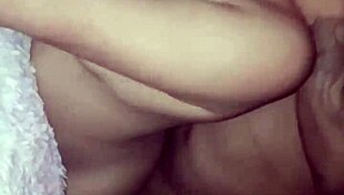 latina comes for a visit