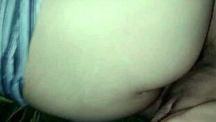 We Invaded Private Property For Hidden Doggystyle Sex In Woods Almost Caught