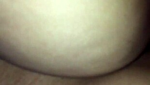 Hot Babe Fucks Outdoors