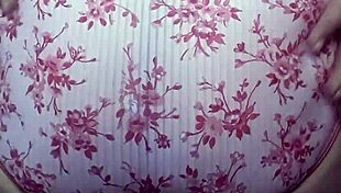 hey, my sis lent me her panties? wanna see?