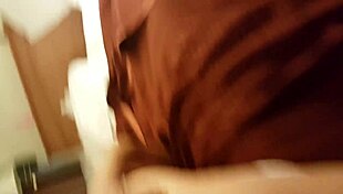 Italian European Woman Enjoys Her Preferred Style