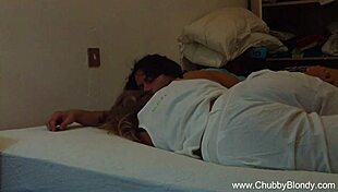 intriguing handjob from my italian horny wifey.