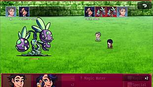 Hey, let's go on a quest in trials