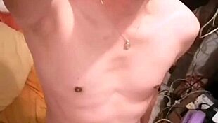 Mexican Jackal from Ecatepec Performs Intense Masturbation