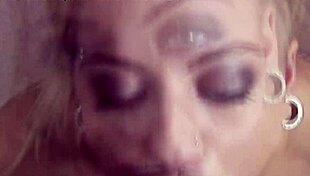 Hyperporn blowverload featuring cameron canada in close up