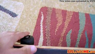 sharing my stepbro with his girlfriend featuring evelin stone and demi sutra