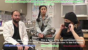 Jasmine Rose's humiliating experience at pre employment medical examination