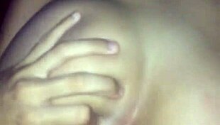 Hot Babe Fucks Outdoors