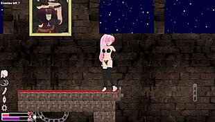 Futa hentai gameplay