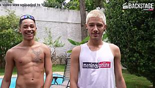 does lucas mazoni fuck your brother?