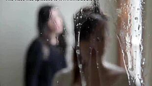 this is all about spitting, fun and messy