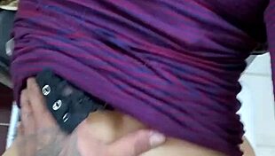 in this narrative, the skinny flaquita has her vagina broken by me, her small tits exposed