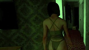 lets play with silicon tits and big ass cumshot