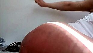 yo, horny webcam solo with tits, pussy, and spanking