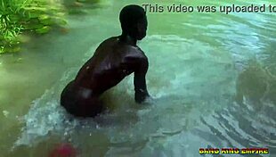 My Sex Addicted Wife Want Outdoor Fuck So We Had It Hardcore In The Stream