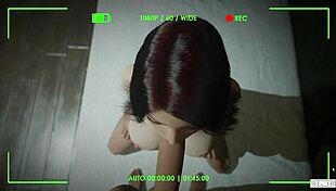 lets play with silicon tits and big ass cumshot