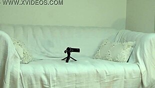 Jazmine latina undergoes pussy casting interview session