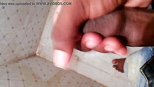 Indian wife enjoys hardcore anal with monster black cock