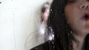 this is all about spitting, fun and messy